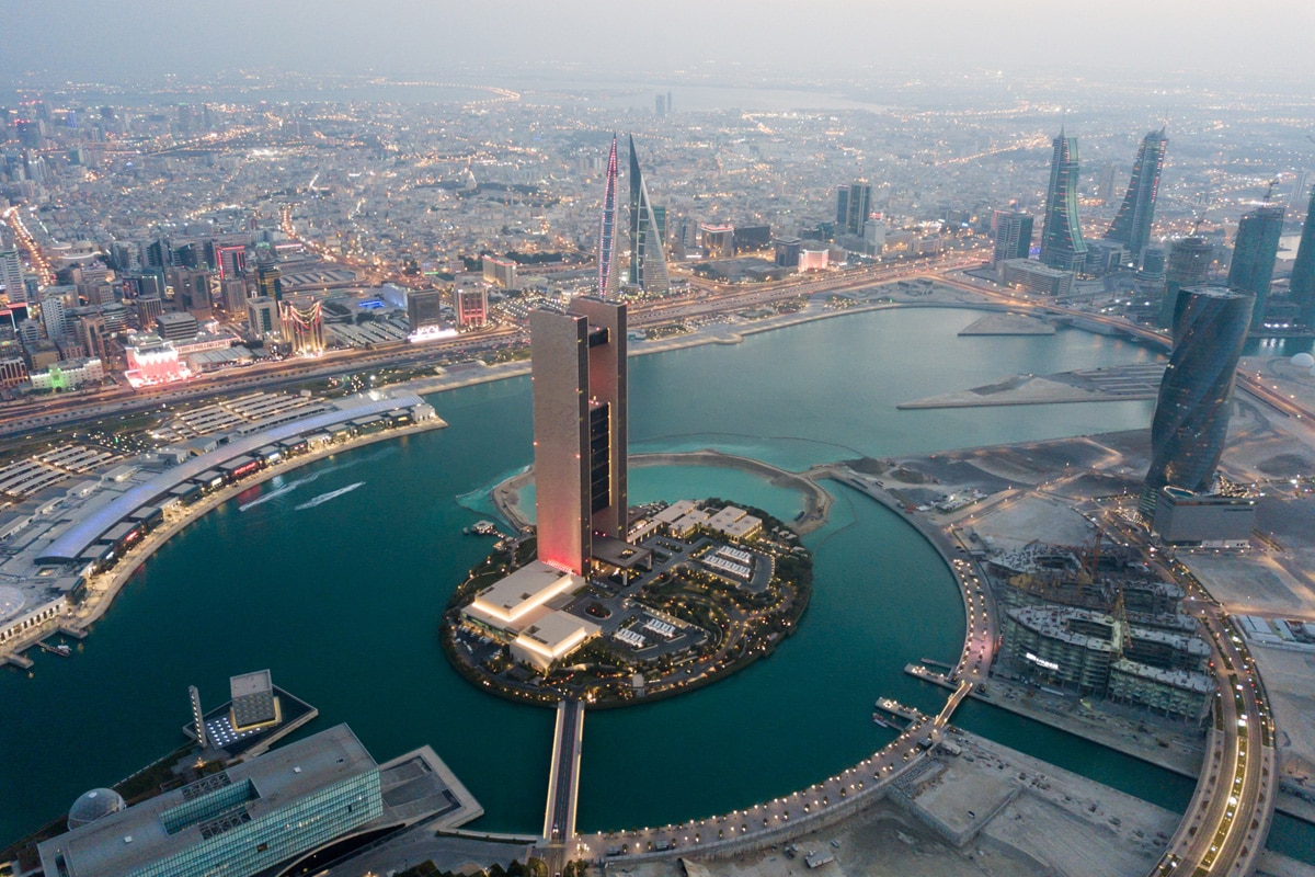 Bahrain land prices 2025