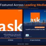 ASK Real Estate press coverage in Bahrain newspapers Al Bilad, Al Watan, Al Ayam Business, and BFT Bahrain – real estate market resilience report 2026