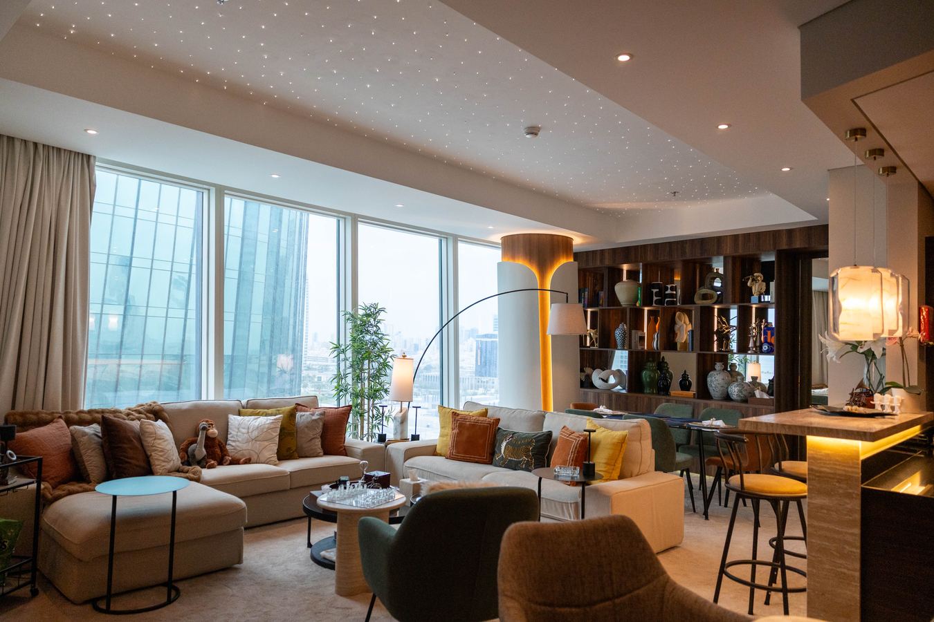 Living Room Interior