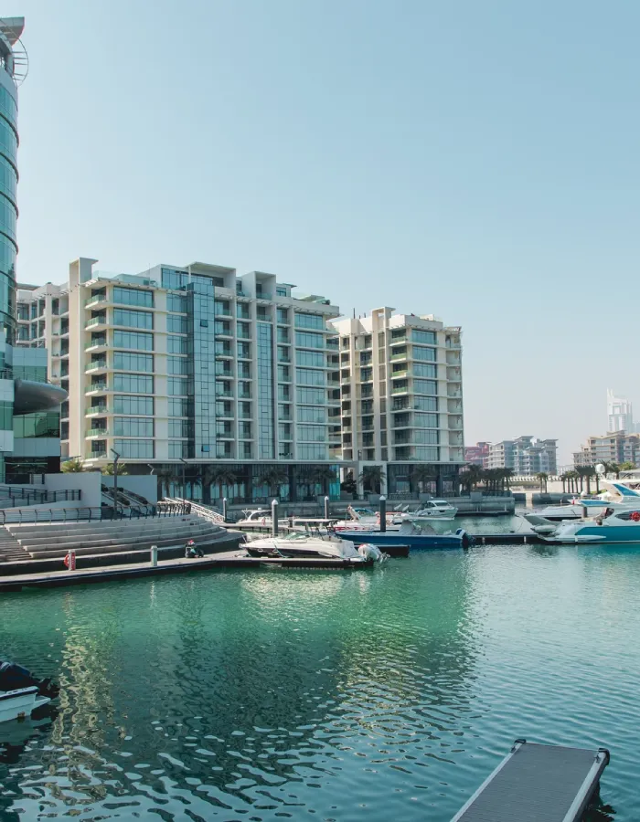 Waterfront residences, Bahrain