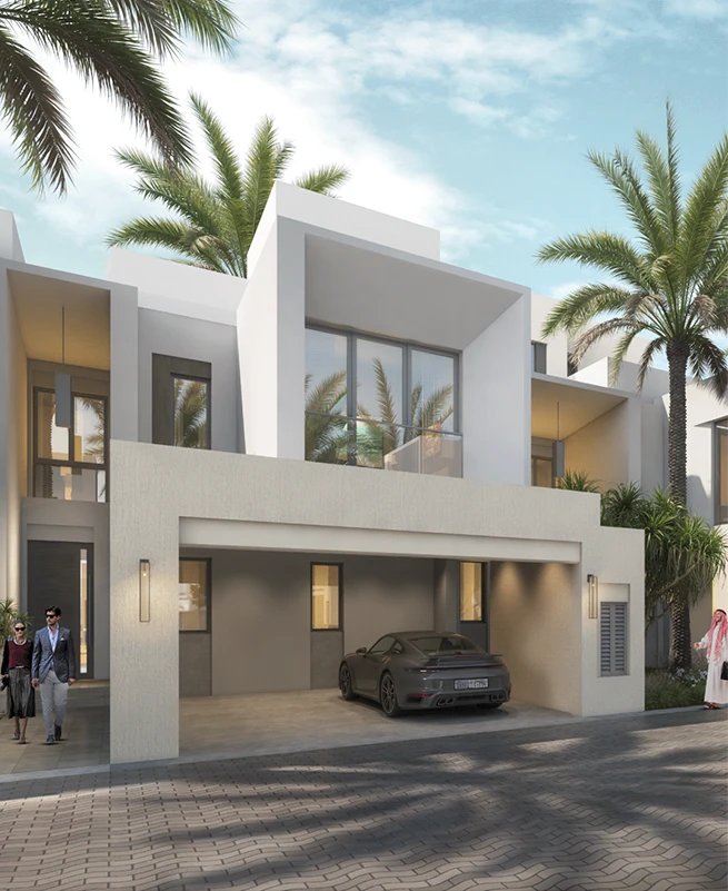 Tilal stylish townhouses