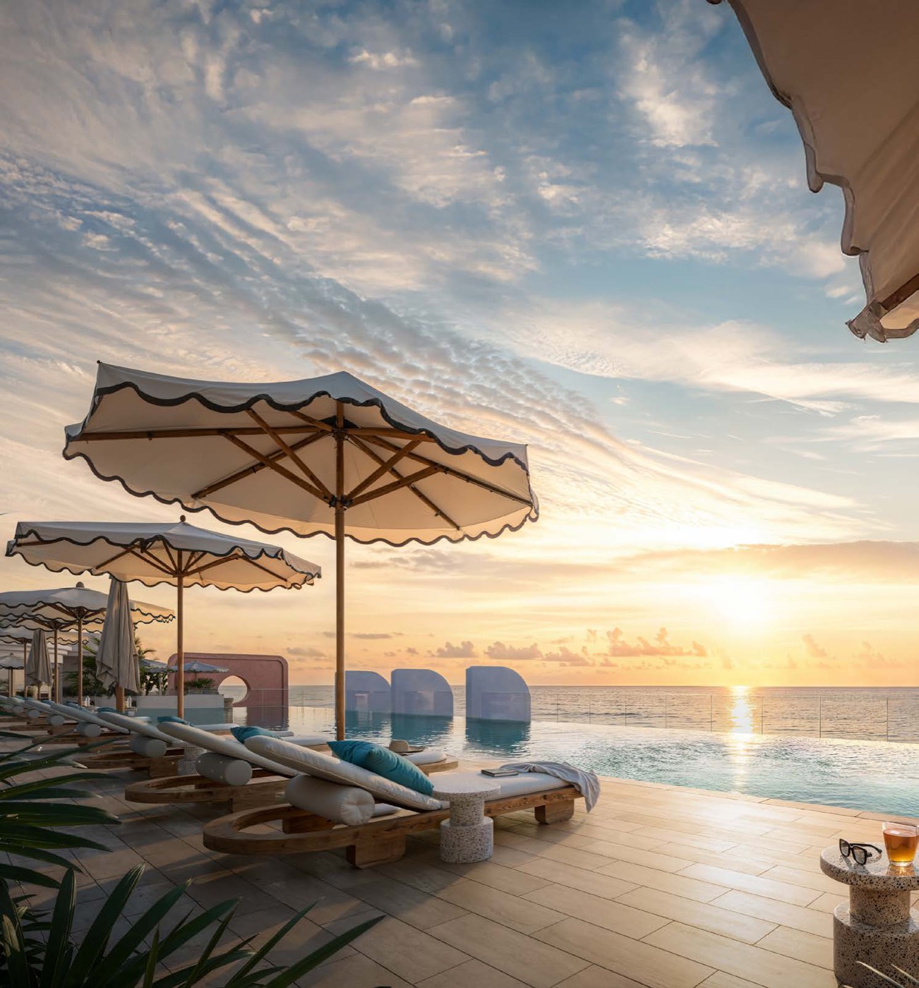 Tivoli Residences amenity