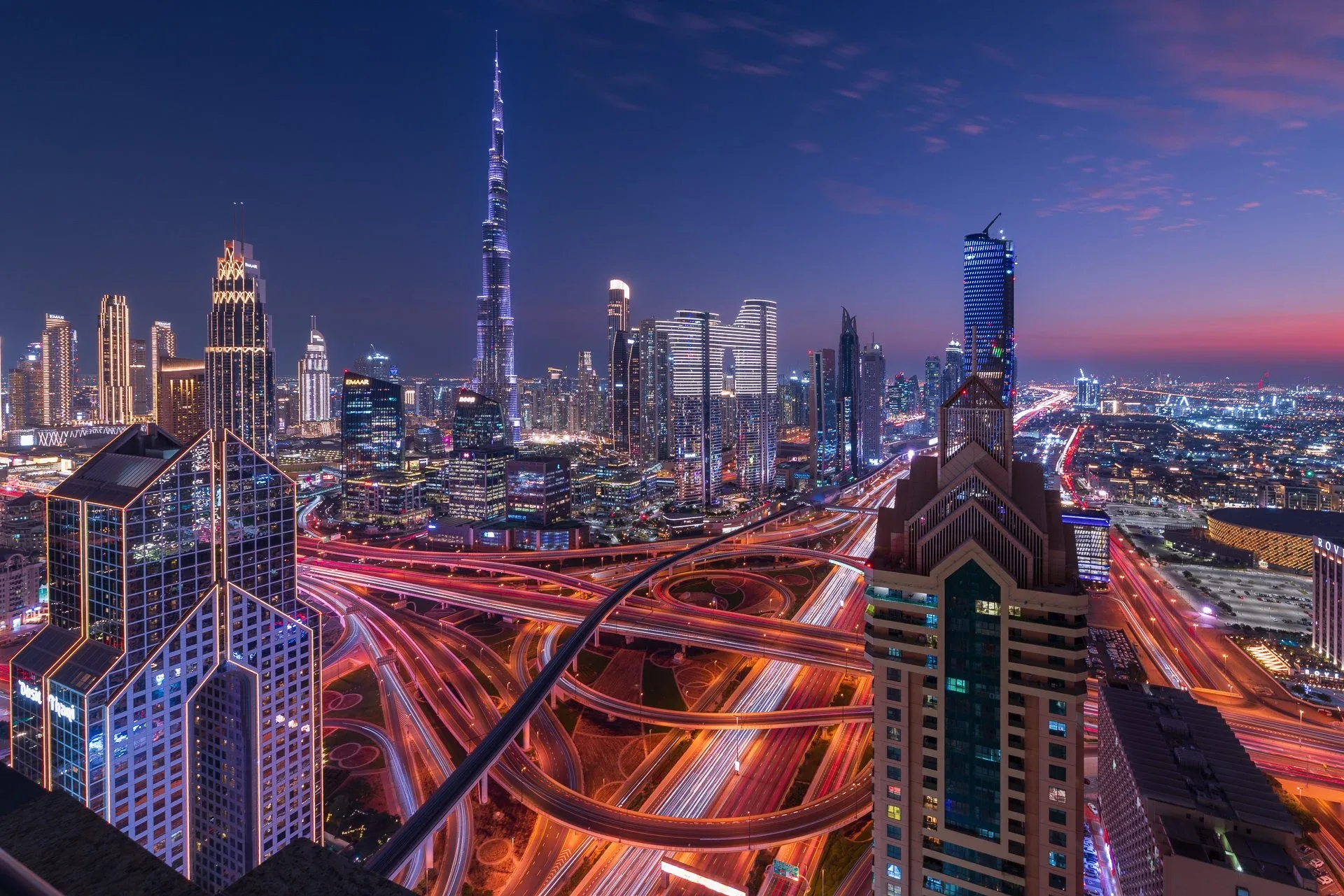 ASK Real Estate Dubai office