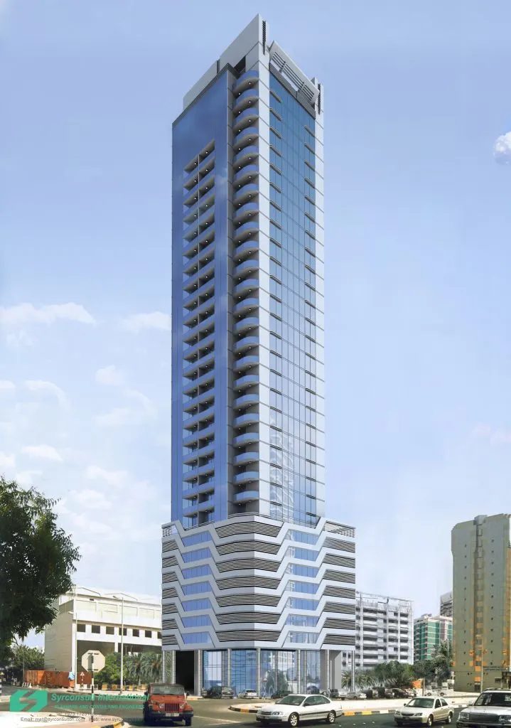 Mixed-use developments