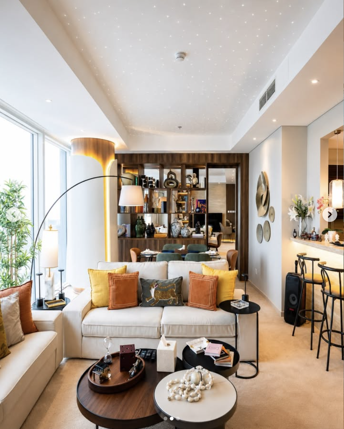 Interior design