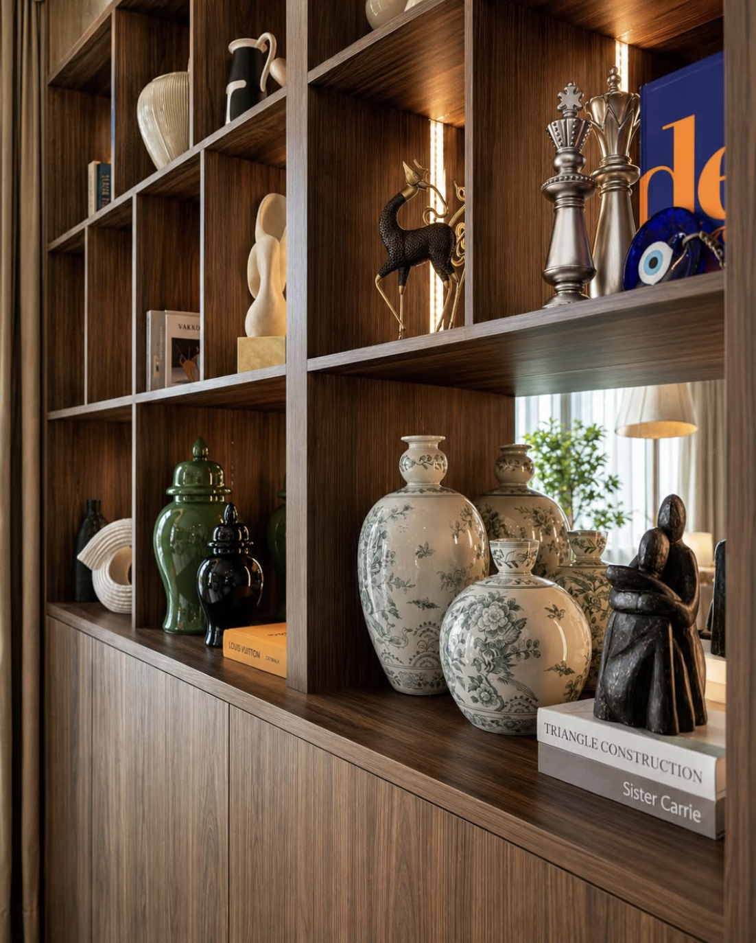 Furniture and fit-out