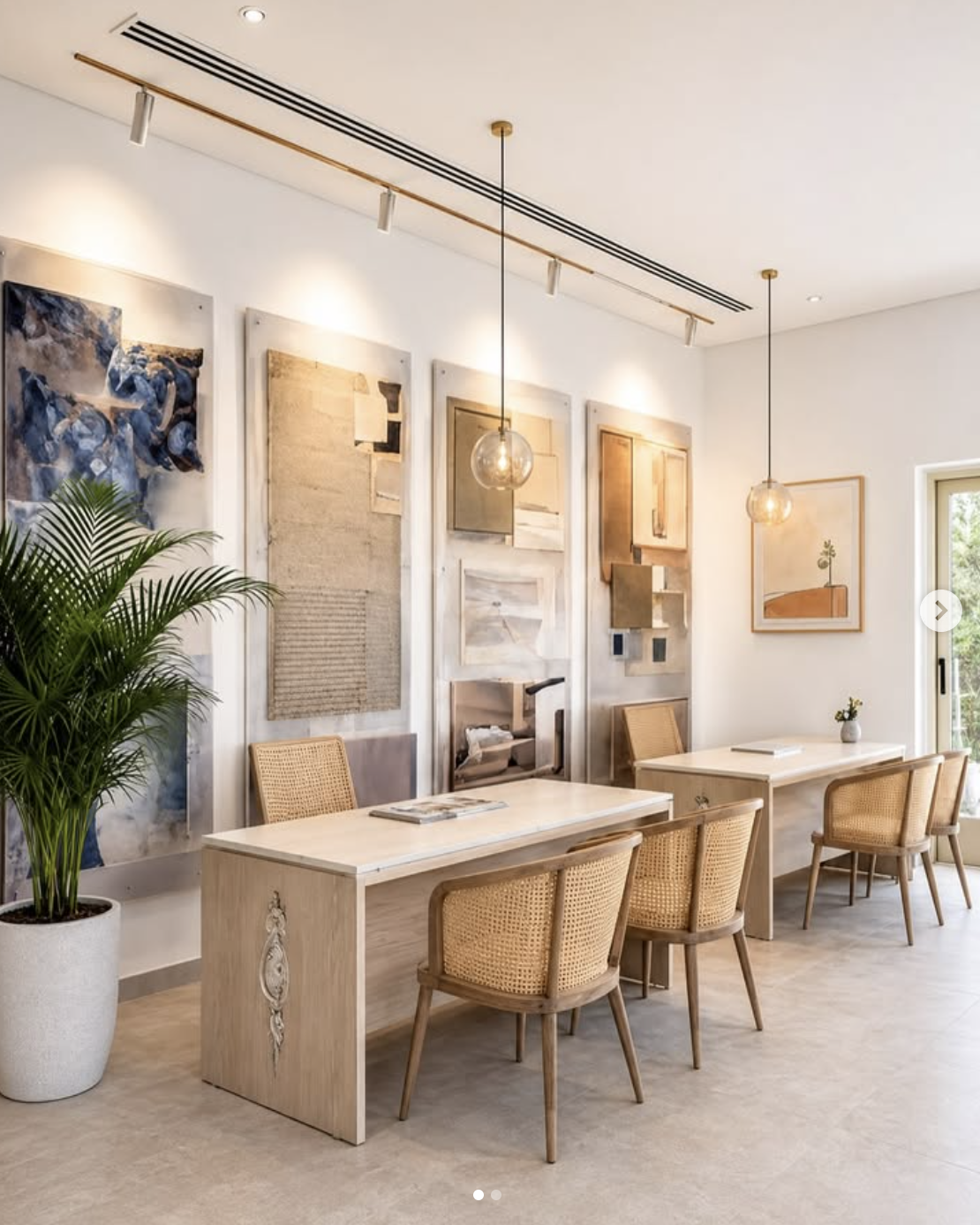 ASK interior design project