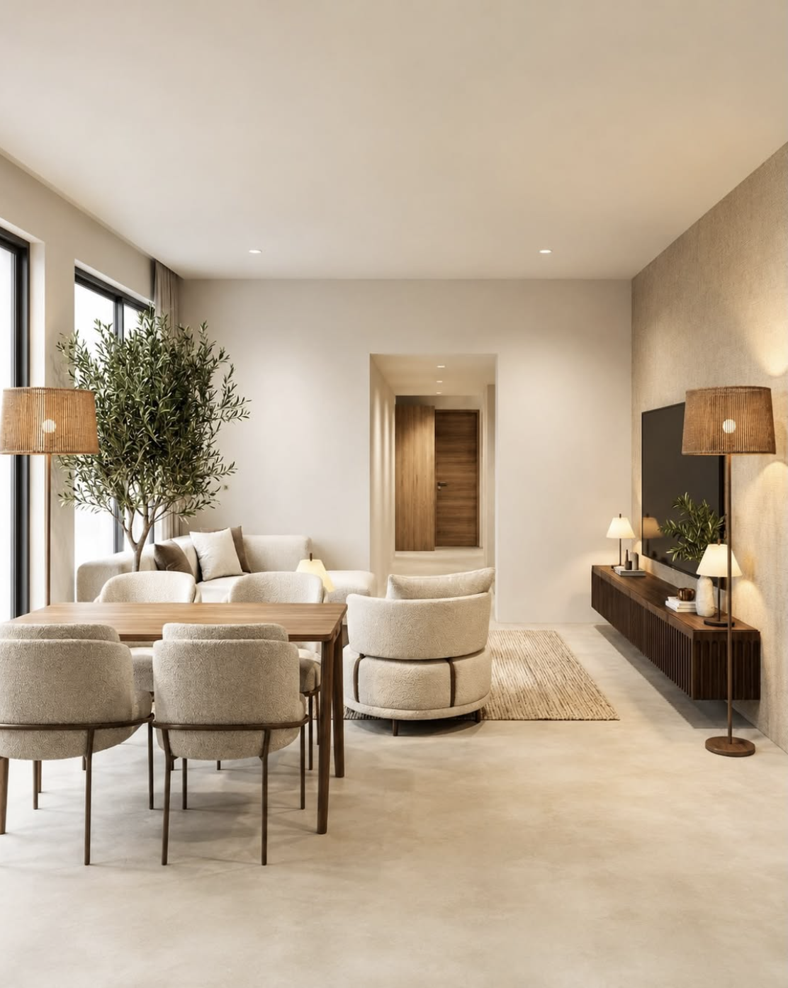 ASK interior design project