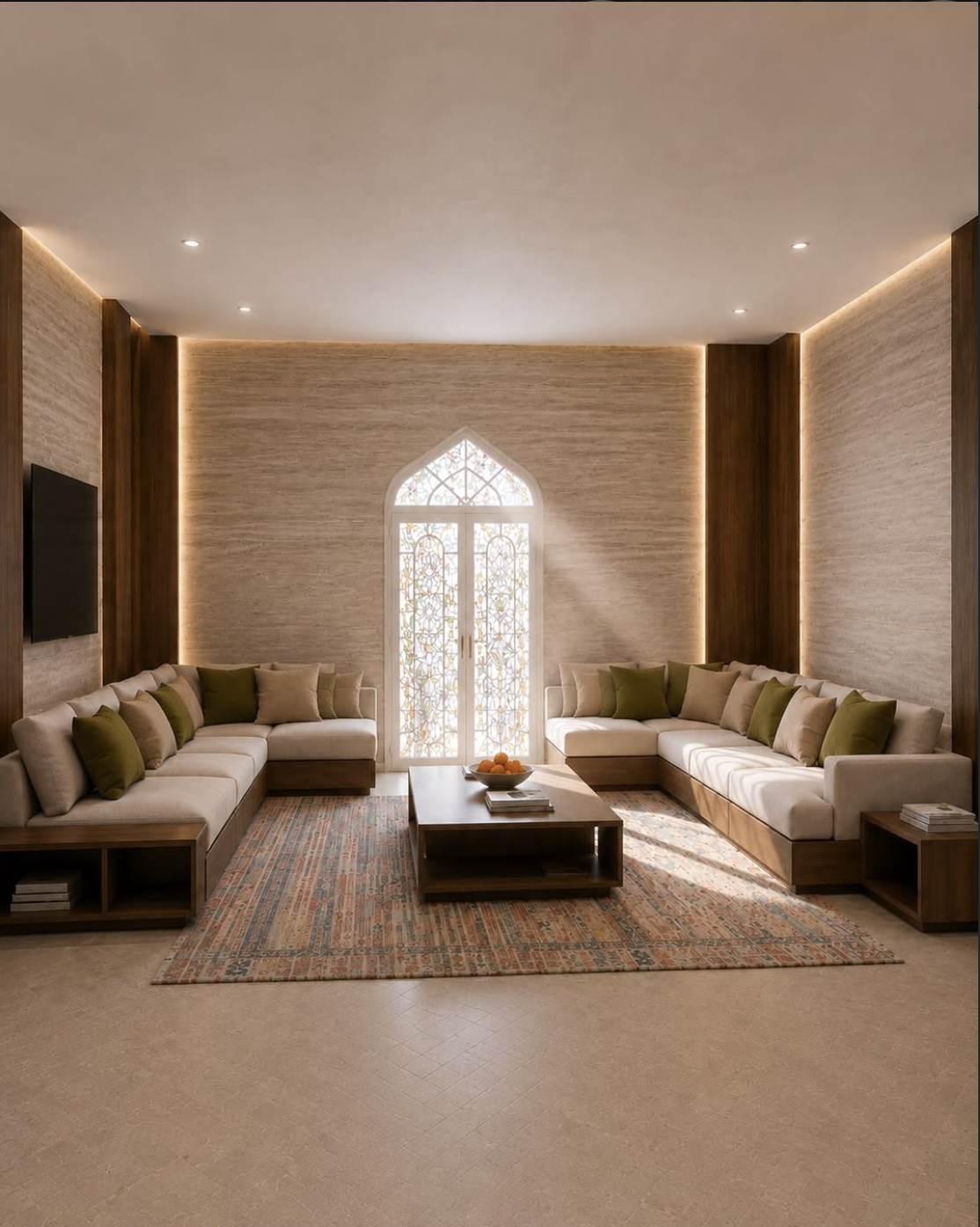 ASK interior design project
