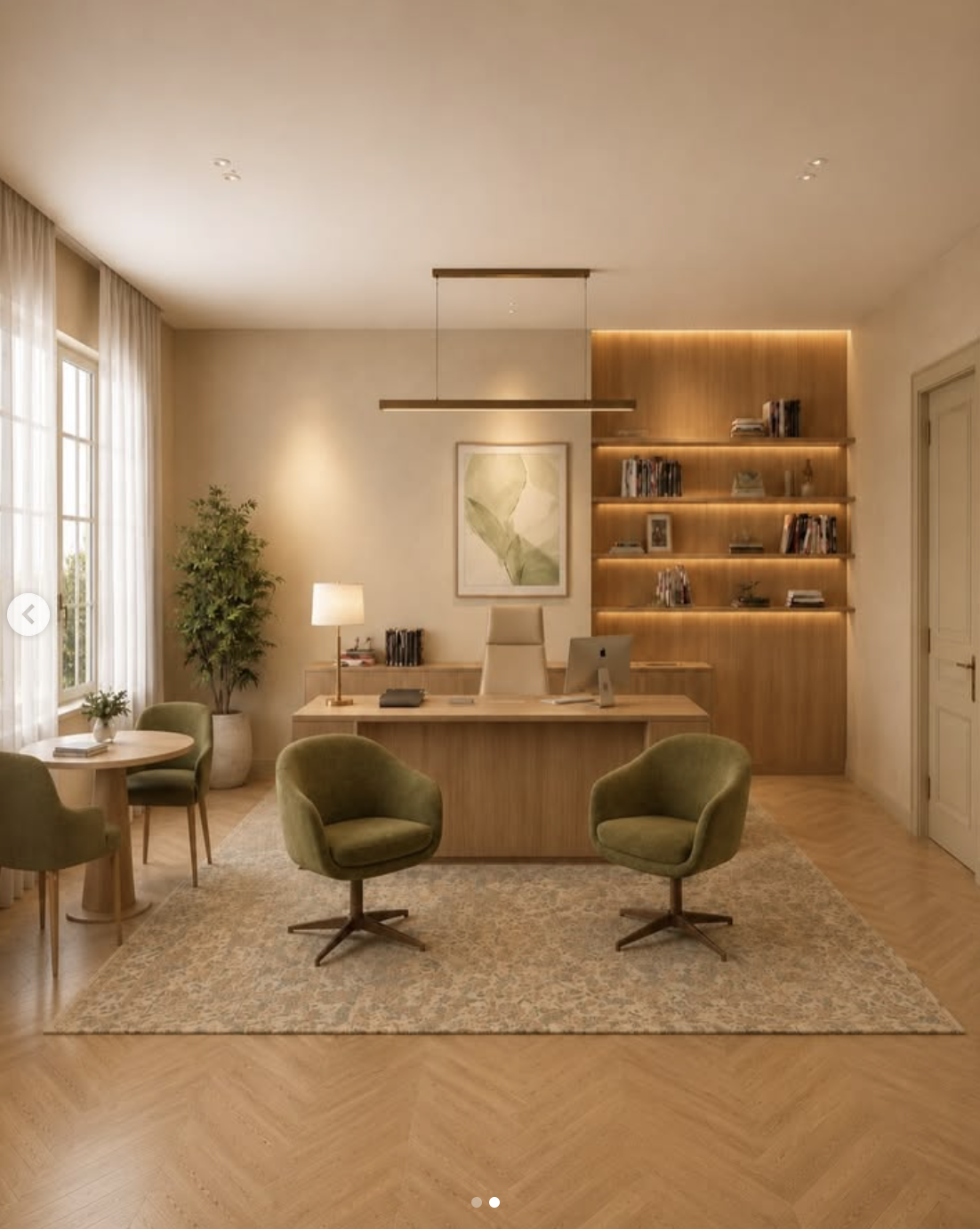ASK interior design project
