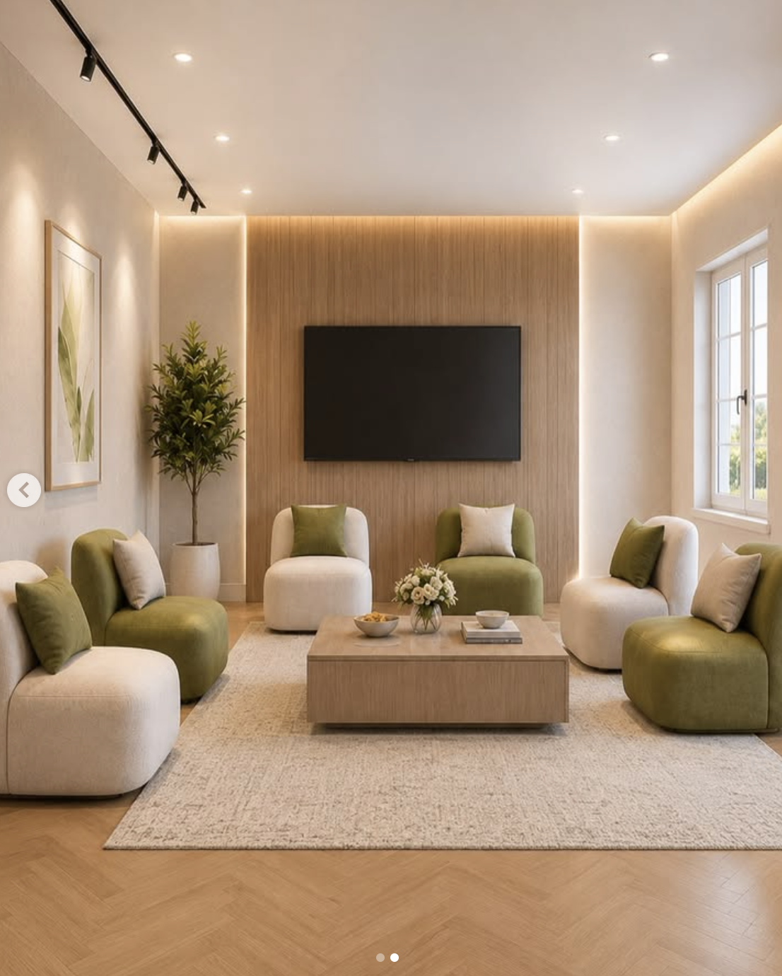ASK interior design project