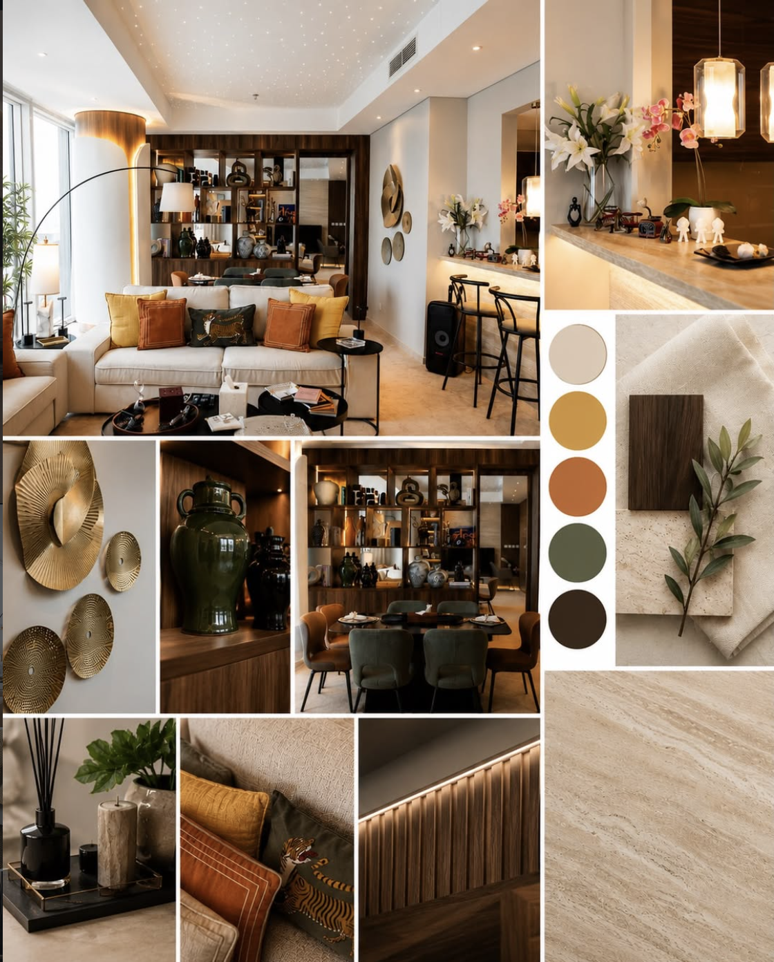 ASK interior design project