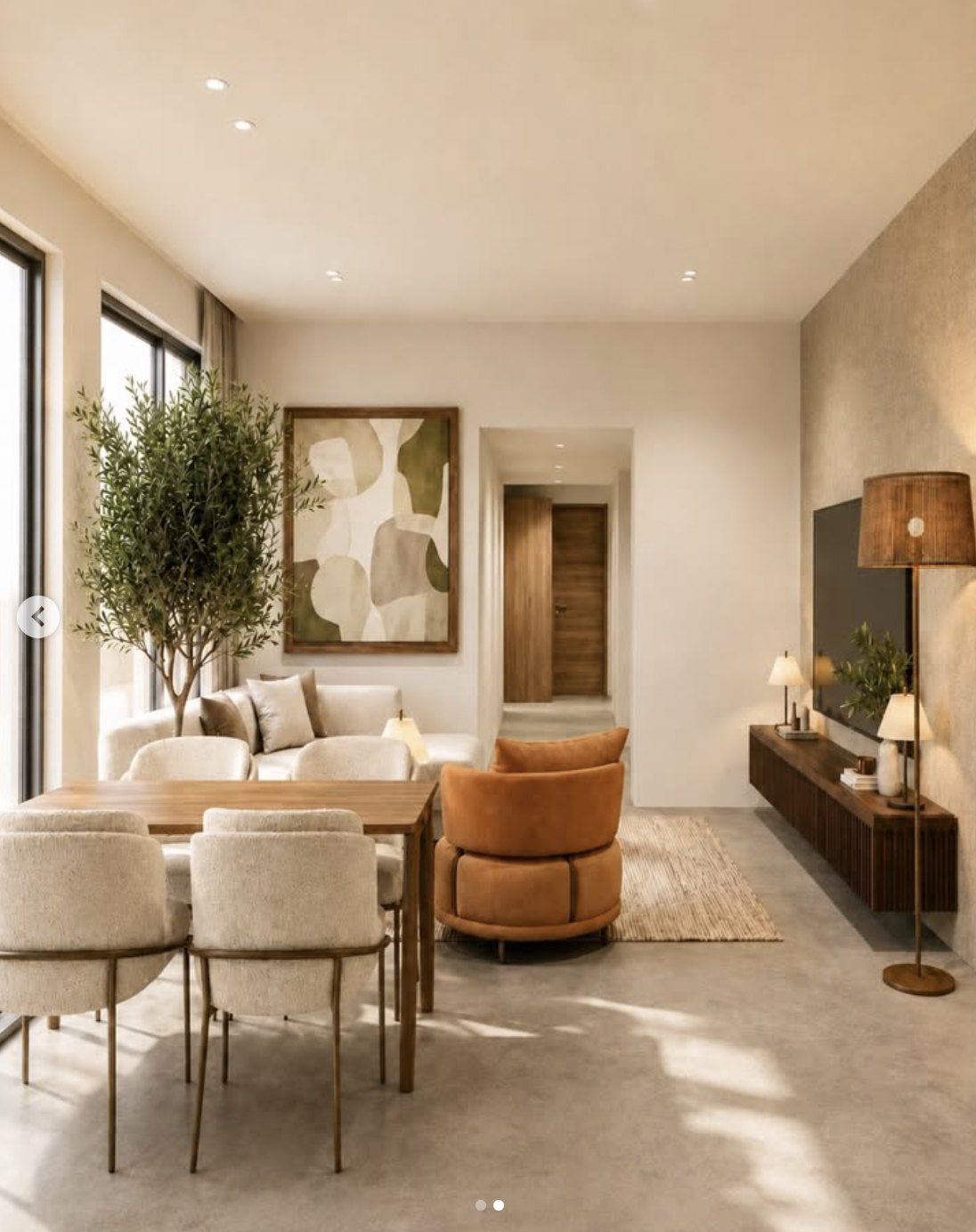 ASK interior design project