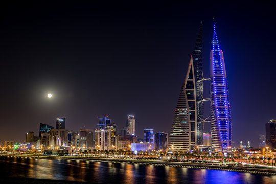 ASK Real Estate Bahrain office, Manama
