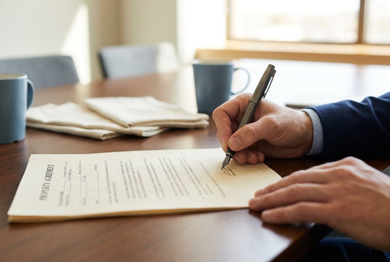 Lease administration
