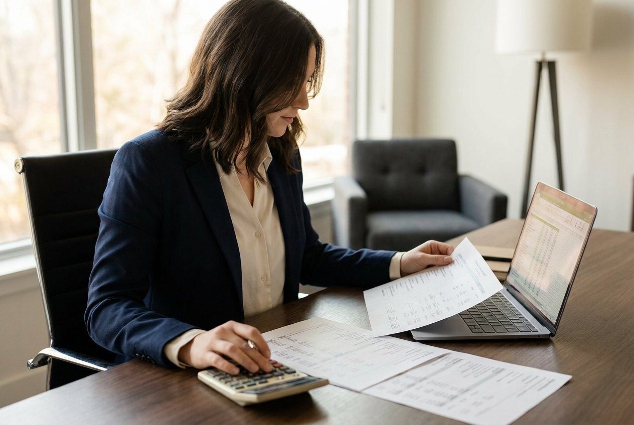 Service charge management
