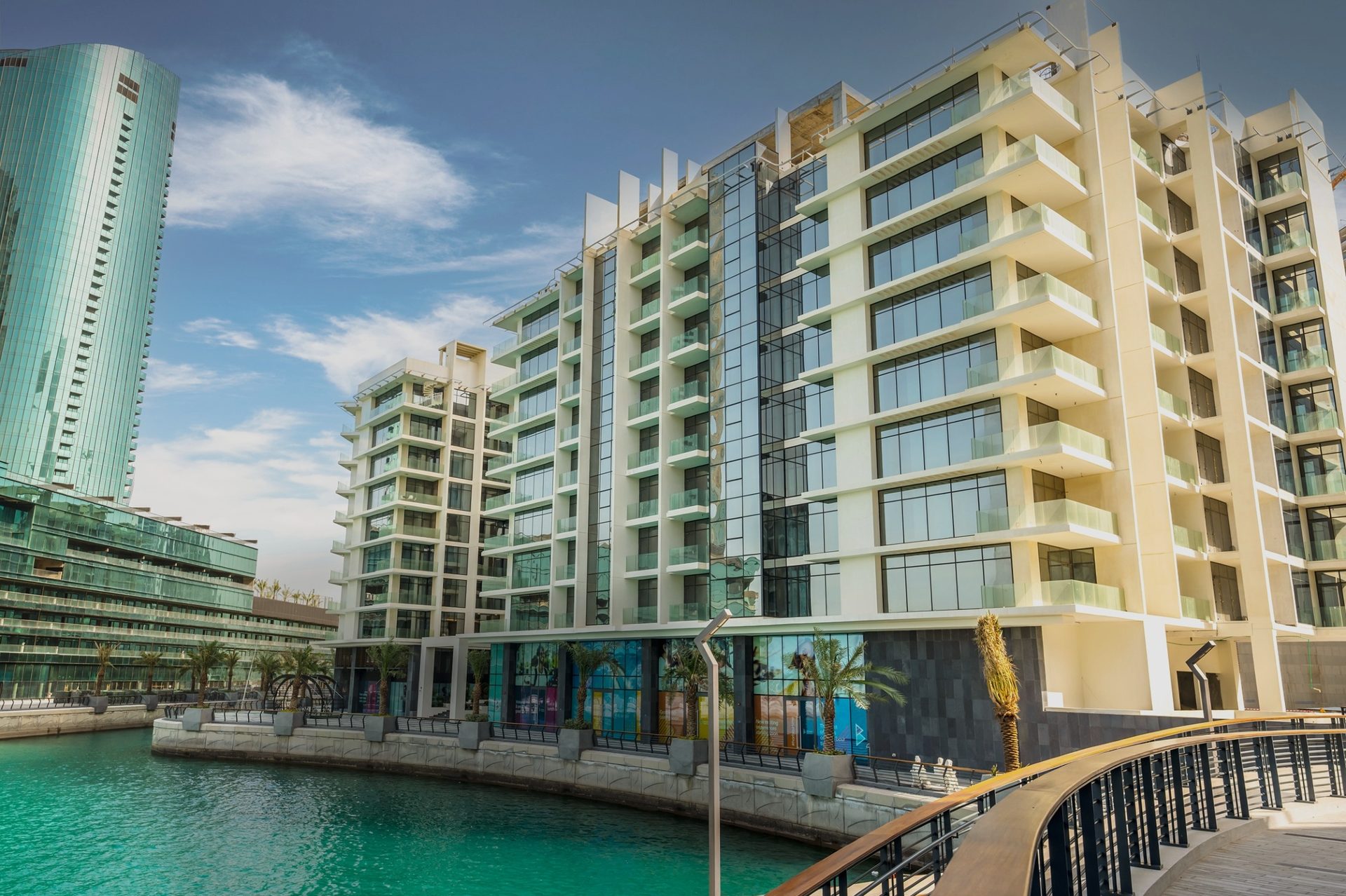 Residential communities