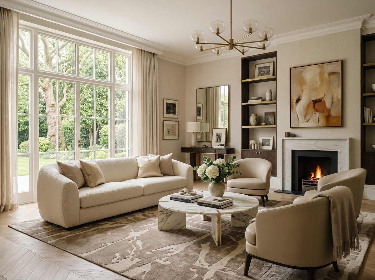 Interior design