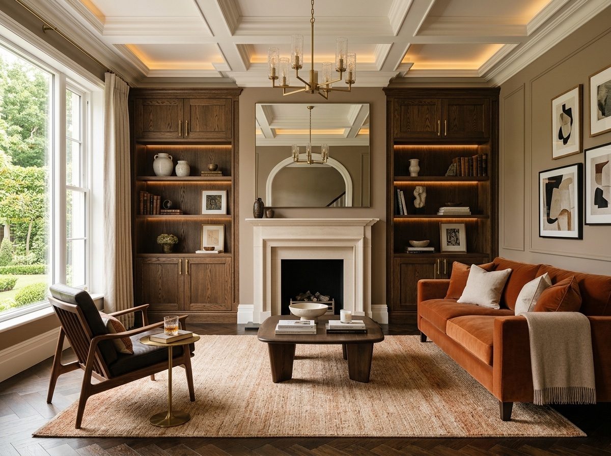 Furniture and fit-out