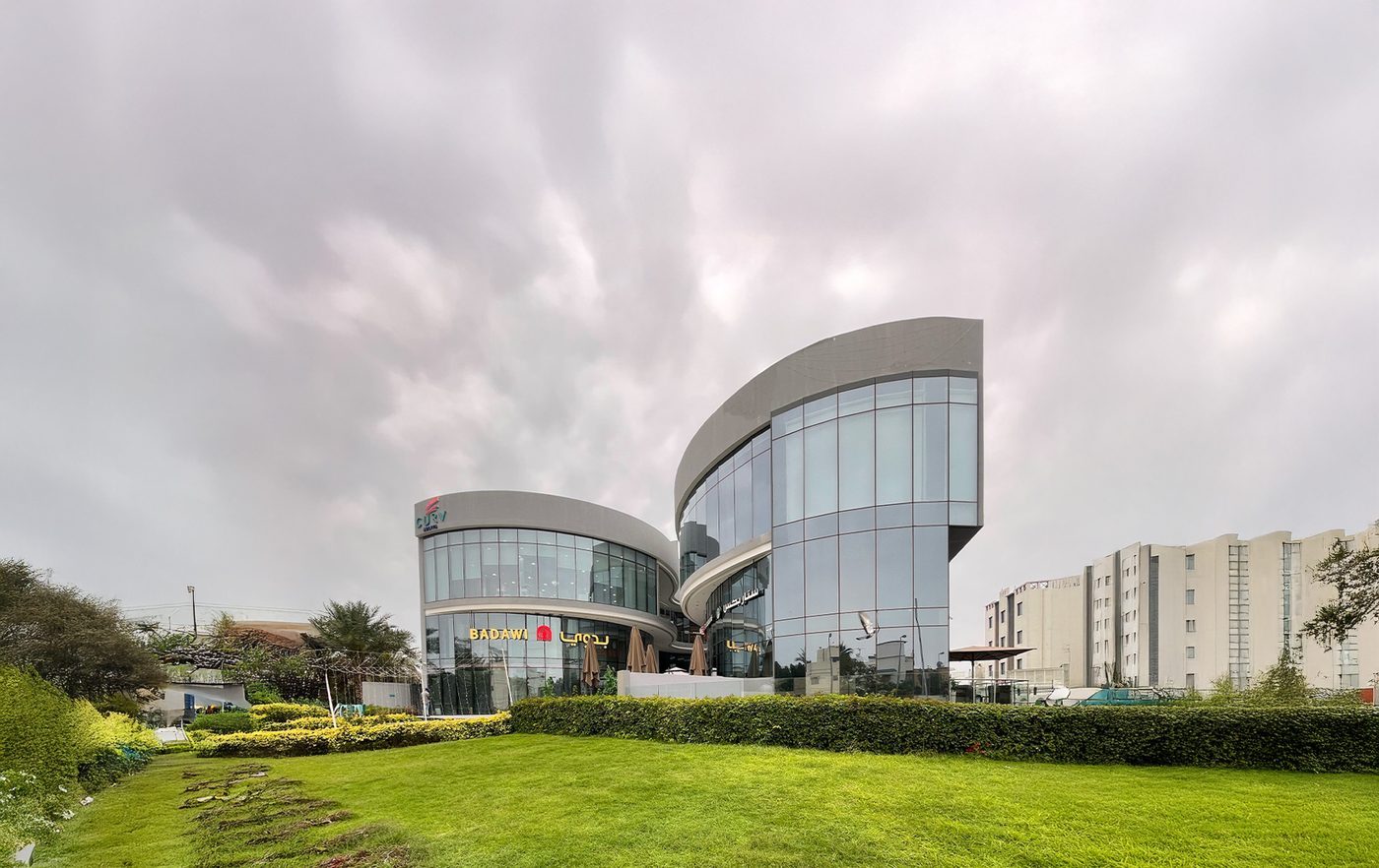 Curv Mall