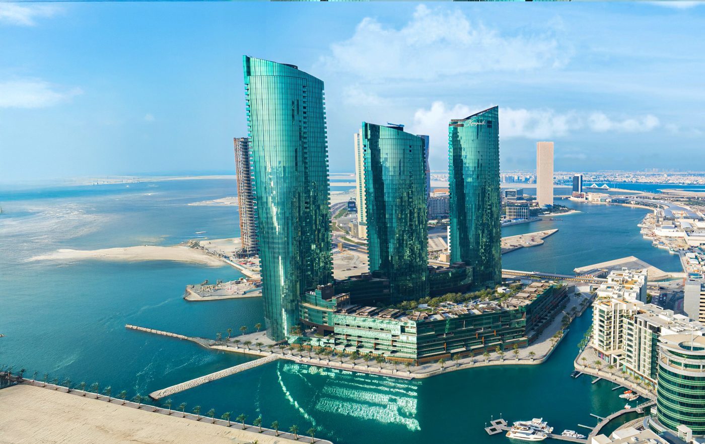Harbour View