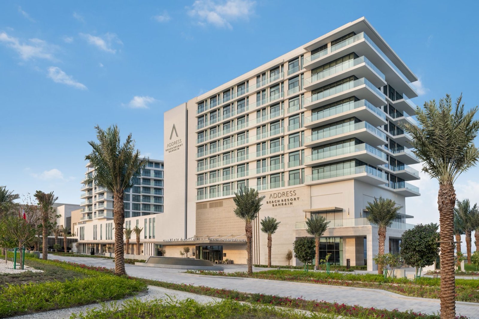 Address Beach Resort, Marassi Al Bahrain
