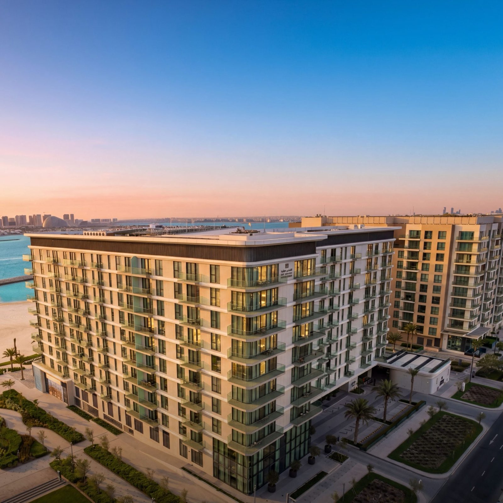 Address Residences Marassi Vista