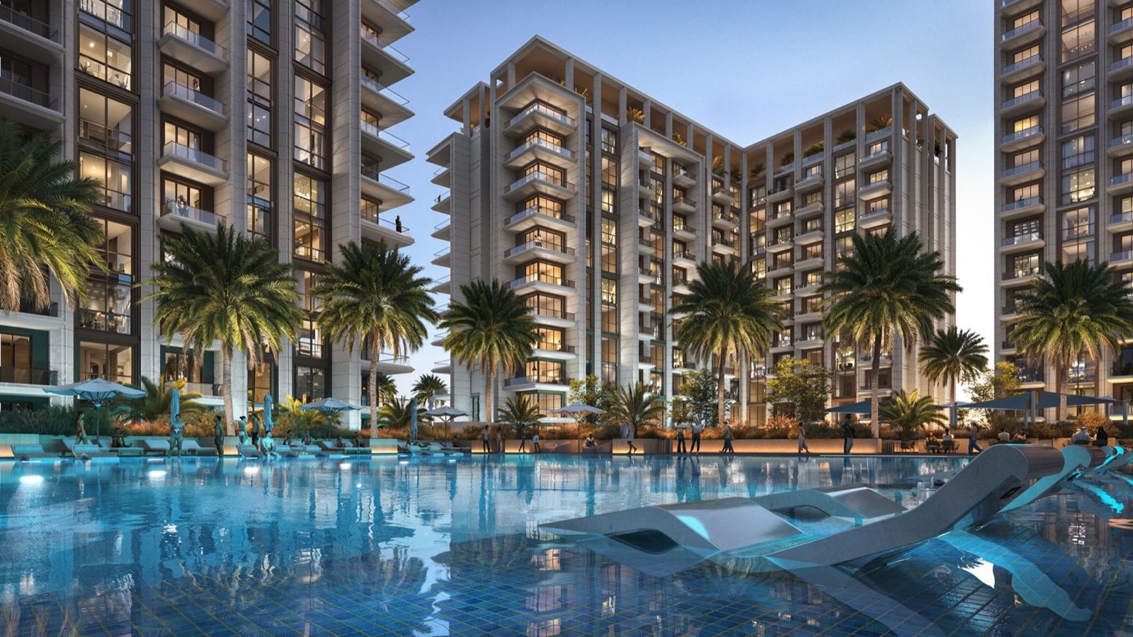 Bayview, Bahrain Bay