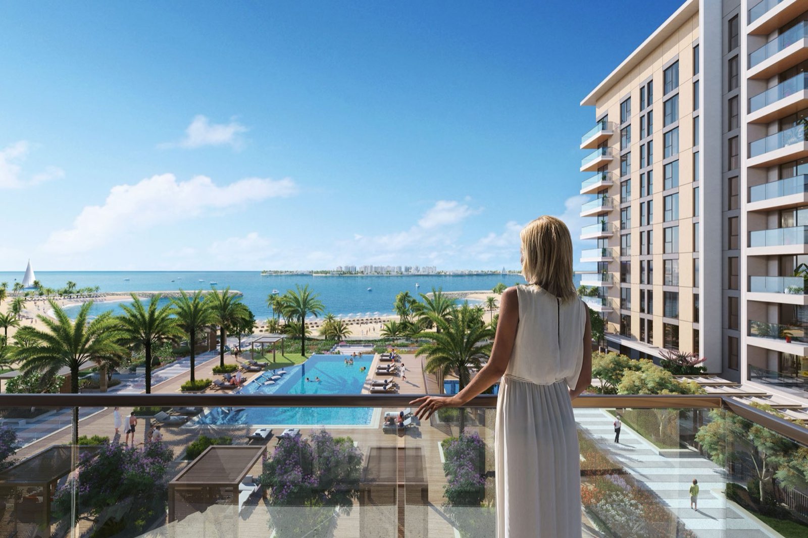 Marassi Bay, Marassi Al Bahrain