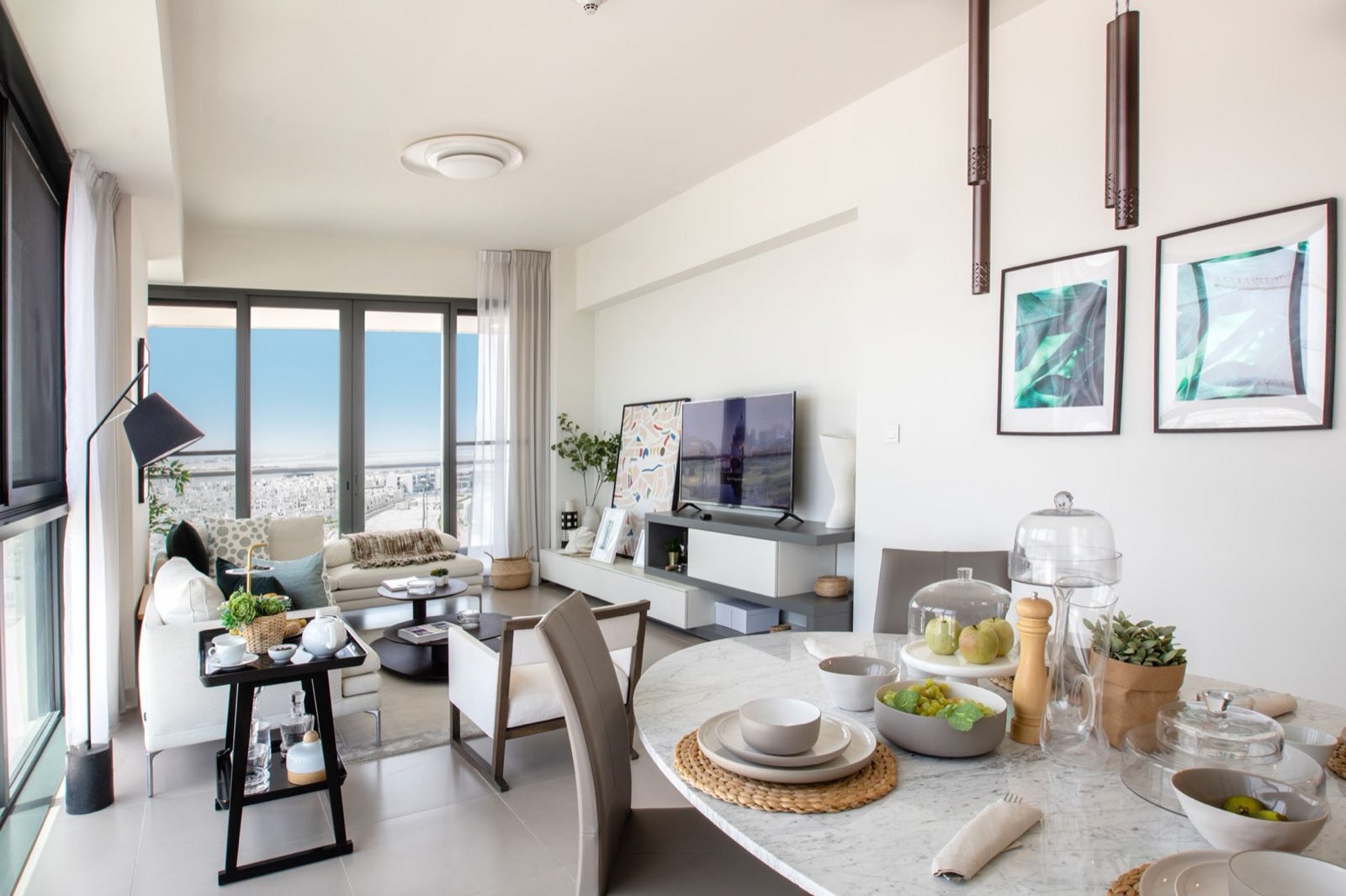 Marassi Residences