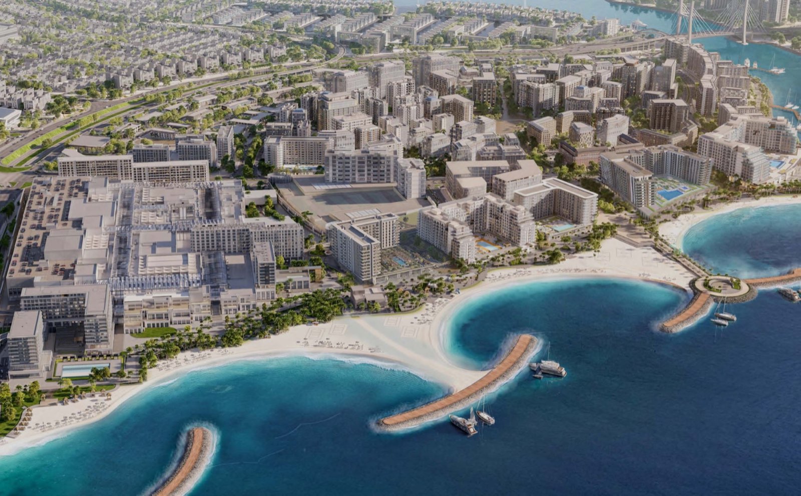 Marassi Views by Eagle Hills, Marassi Al Bahrain